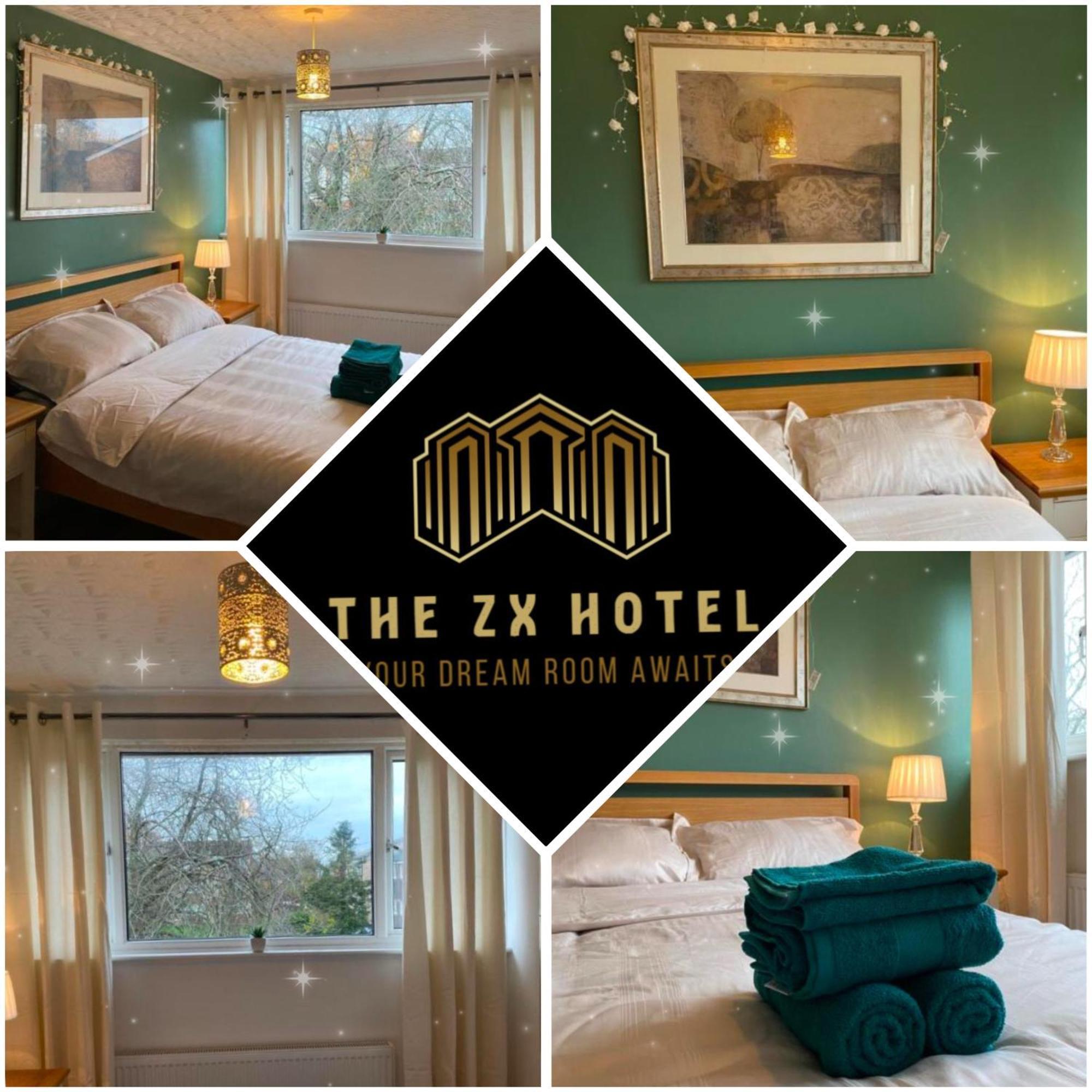 1 Luxurious Double Bedroom With Private Shower Homestay